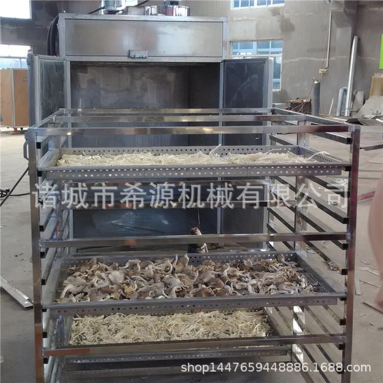 诸城牌 肉制品烘干机 中草药烘干房 热风干燥可定做产品