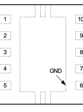 TPS51312 DCAP2 模式、3A、900KHz 集成降压转换器