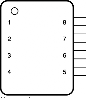 UCC5350SBDR 3kVrms、5A/5A 单通道隔离式栅极驱动器