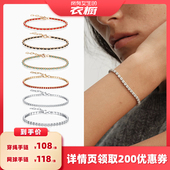 所有女生 衣橱直播间 HLM 高光时刻 新春系列手链