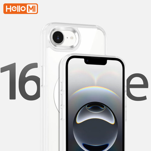 高透磁吸！iPhone16E手机壳