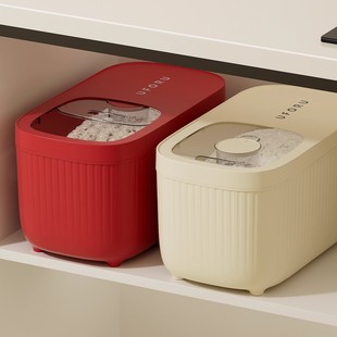 米桶家用橱柜新款防虫防潮密封米缸乔迁之喜厨房用品米面储存容器