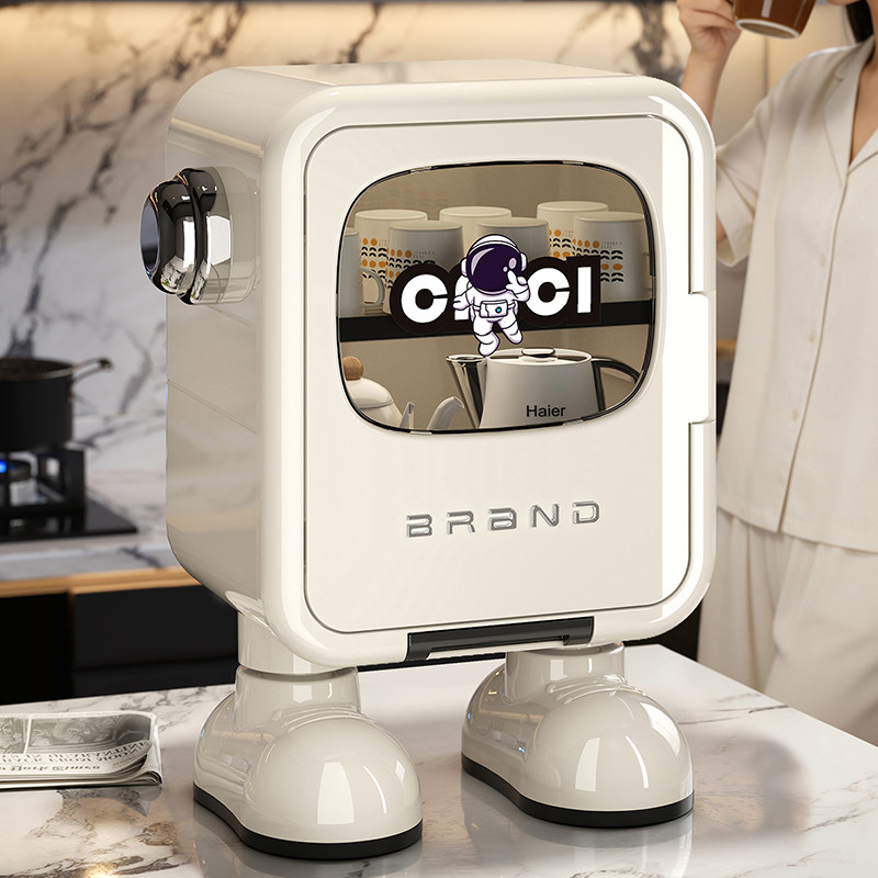 桌面杯子收纳置物架高级感轻奢沥水托盘架水杯咖啡杯茶具小型杯架