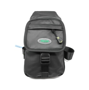 意尔康男包2025年秋季新款男士包包休闲时尚胸包单肩包54A13056