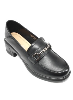 意尔康女鞋2026新款真皮软底防滑中口单鞋时尚女鞋6162ZB47099Y