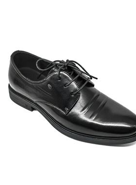 意尔康男鞋2025新款秋季商务休闲男百搭正装皮鞋舒适5503AE58134A