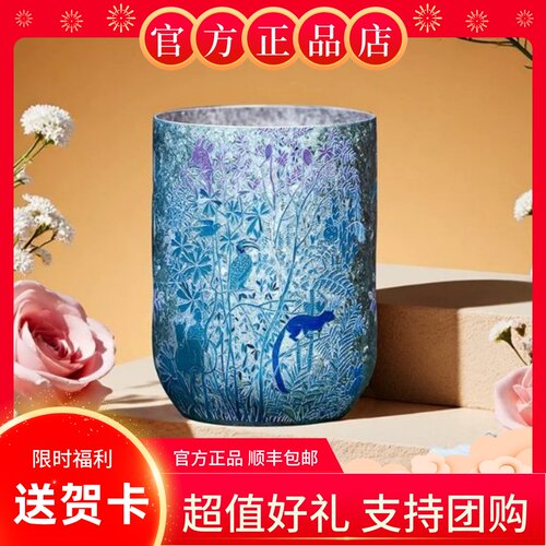 【官方正品】飞剑纯钛咖啡杯啤酒杯水杯送礼精致礼盒女老师高颜值