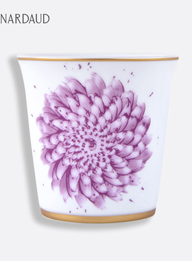 法国柏图 BERNARDAUD高温白瓷烛杯香薰蜡烛套装礼盒高端礼品