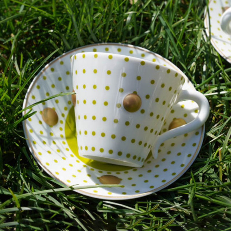 Bernardaud/柏图咖啡杯碟瓷器