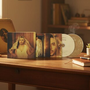 Prema宝利玛 豪华版 藤井风专辑 流行 进口 欧版 2CD唱片 原装