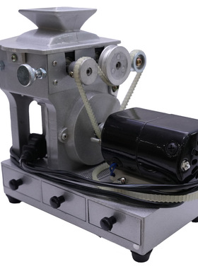 实验室用JLGJ-4.5型电动砻谷机糙米机出糙机水稻谷稻去壳机砻谷机