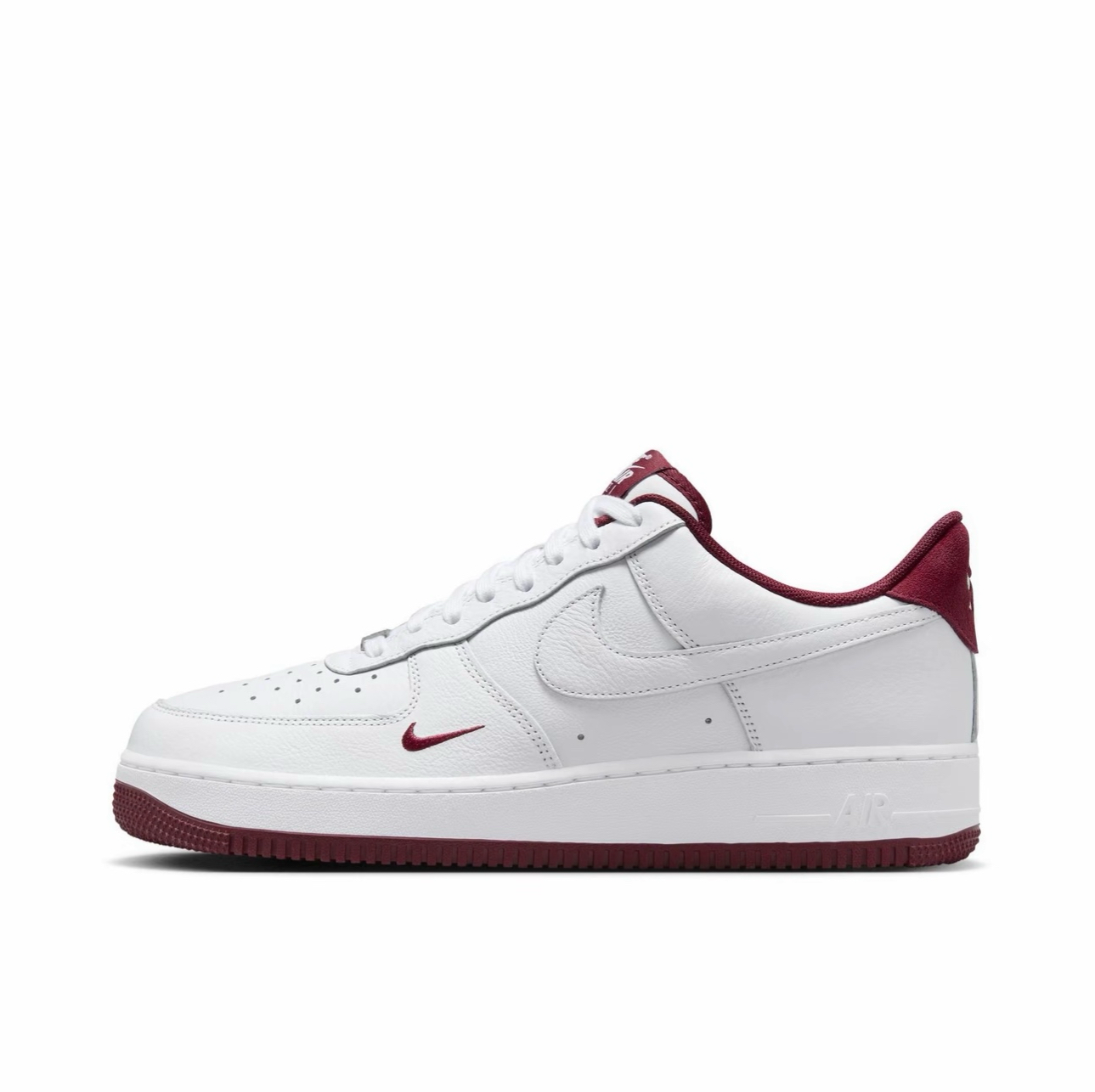 Nike Air Force 1 Lv8 3 防滑耐磨 低帮儿童板鞋男款HF0952 C仓