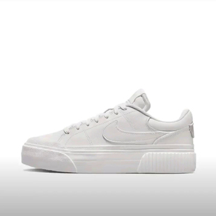 Lift 板鞋 舒适缓震 Nike 101 Legacy DM7590 F广东zq Court