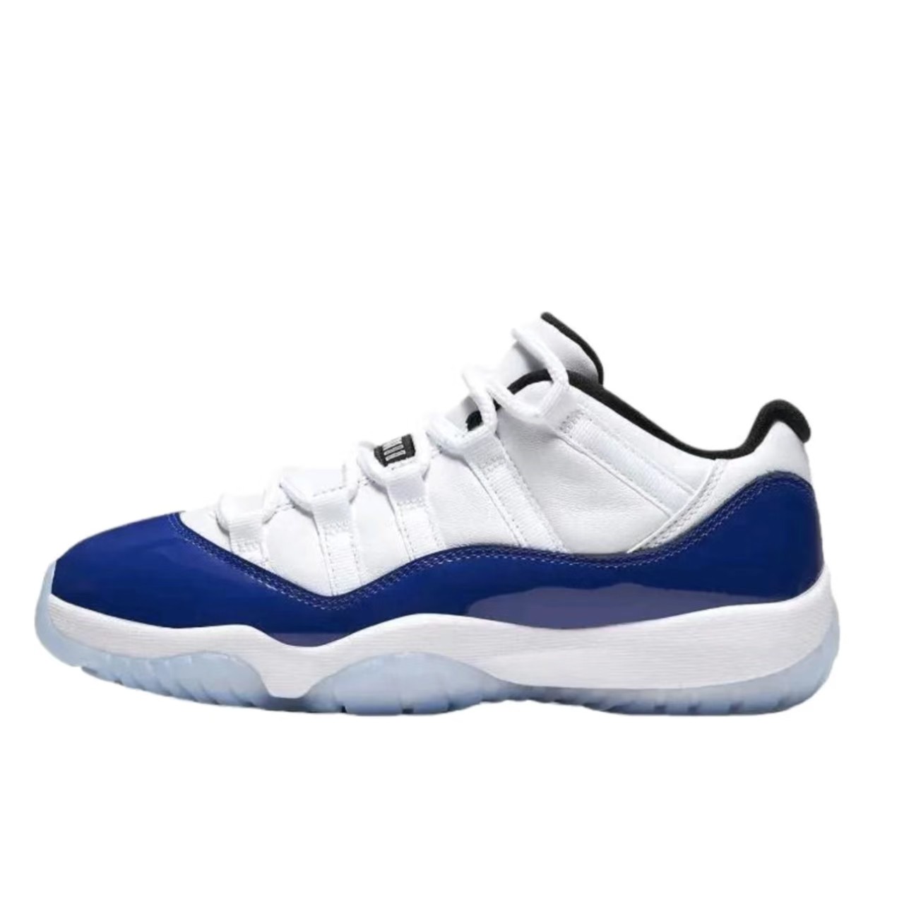 Nike耐克Air Jordan 11 AJ11白蓝低帮复古篮球鞋男女缓震,运动鞋new,篮球鞋,淘宝优惠券,粉丝福利购,淘宝优惠卷