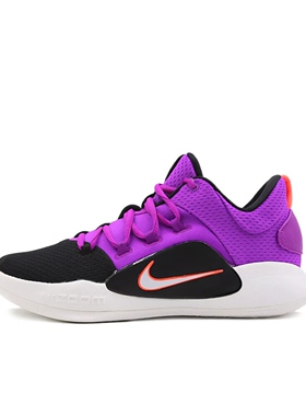 耐克Nike Hyperdunk X Low HD2018男子低帮实战篮球鞋 AR0465-500