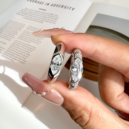 结婚订婚求婚钻戒！婚礼仪式对戒