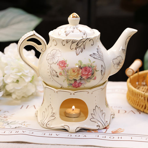 漫缈诗陶瓷煮茶茶具礼盒