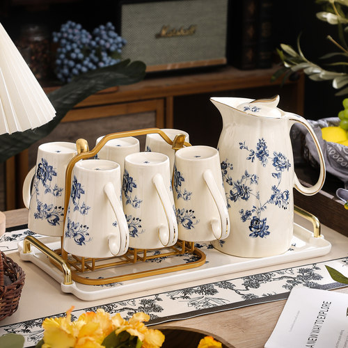 漫缈诗玫瑰的故事小众家用水具