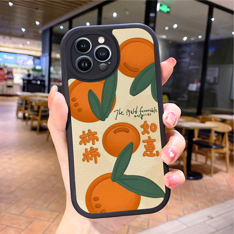 创意小羊皮适用苹果14pro手机壳iphone13pr0新款ihpnoe12网红14max爆款iphonexsmax萍果16P潮牌iponeXR潮牌熊
