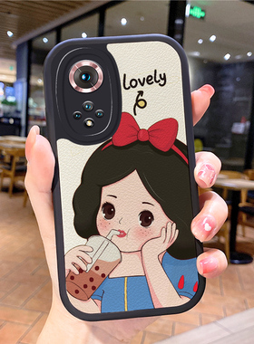 女孩小羊皮适用华为nova12手机壳noav8pro新款n0va10女nov7活力版 hinoⅴa9p男mova5防摔nove7保护套noⅴα11