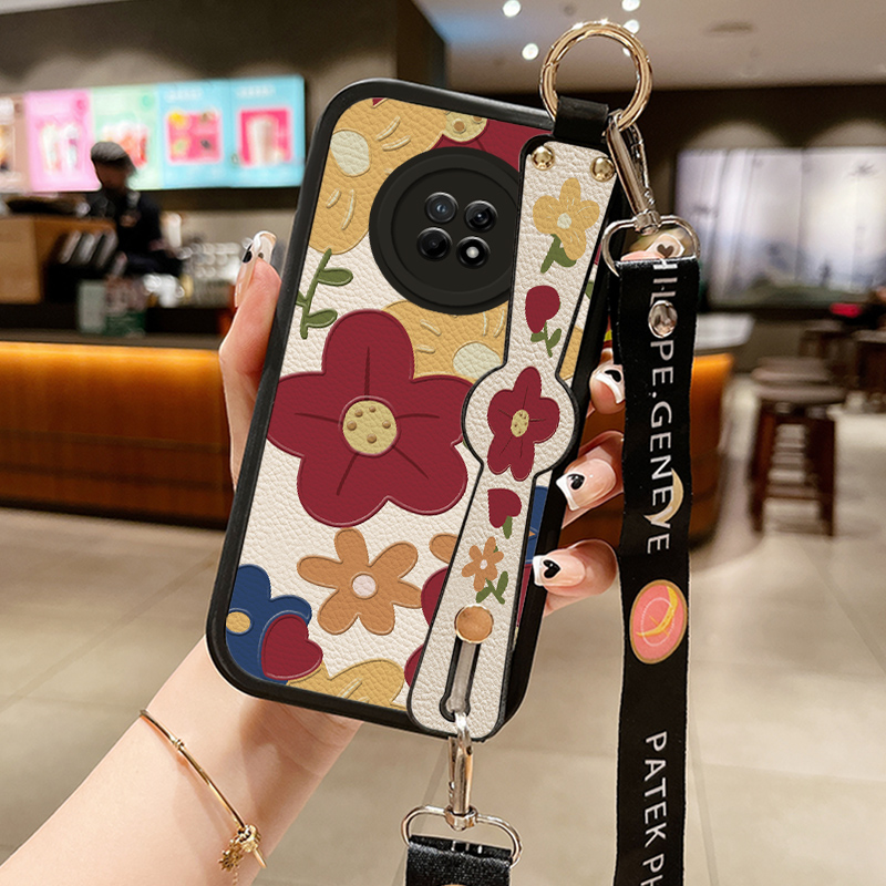 华为WS优畅享硅胶皮斜挎式斜挎式