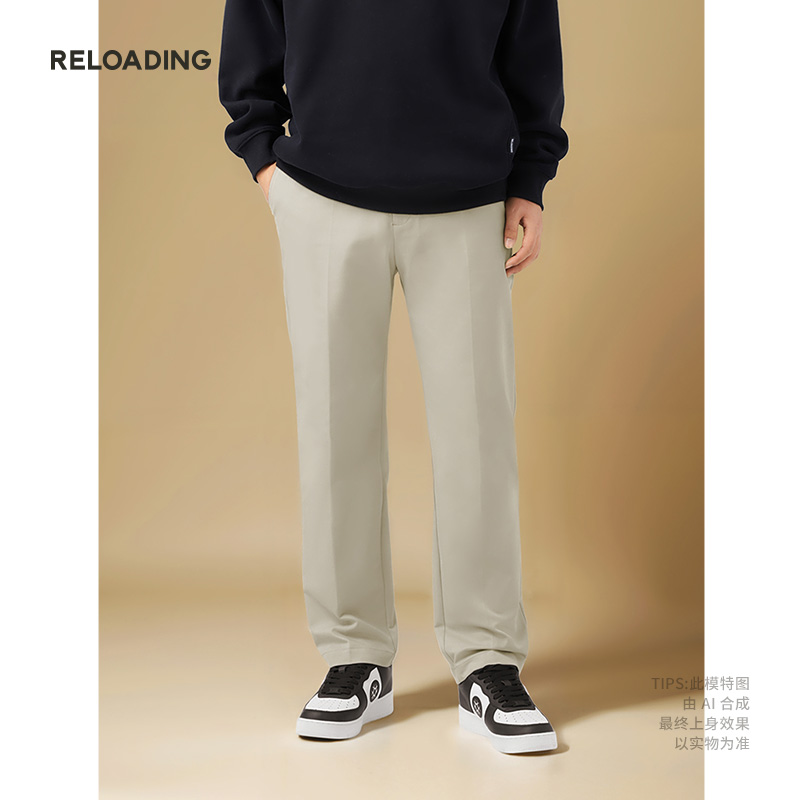 经典874抗造硬核工装长裤