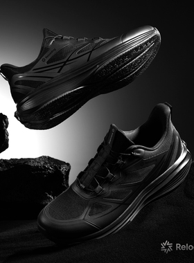 【紫标】Reloading重新加载 户外通勤滚轮系带一脚蹬闪穿休闲鞋