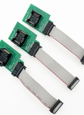 TSOP56烧录座XGecuT48编程器烧录座ADP_F56_EXABCNORFlash