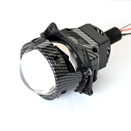 X80双光透镜LED汽车大灯