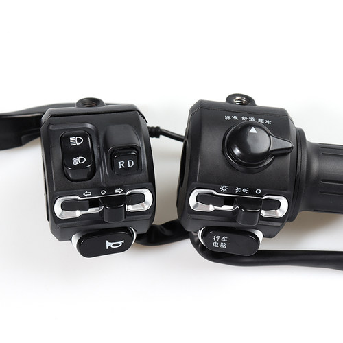 台铃电动车转把油门把手调速把