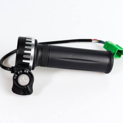 台铃电动车转把原车配件油门把手