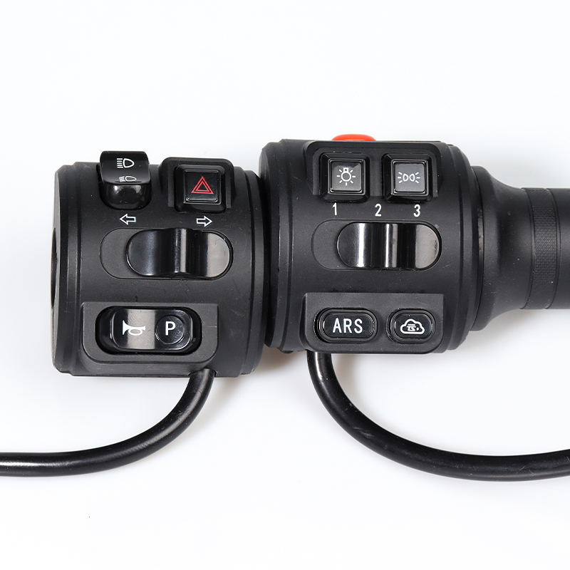 台铃赤兔电动车原厂专用转把配件