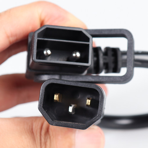 铁塔爱玛雅迪锂电池充电器转接头