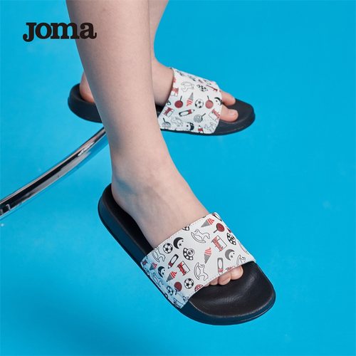 JOMA夏季儿童运动拖鞋防滑