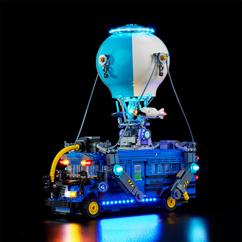 KGBOX模型手办堡垒之夜战斗巴士