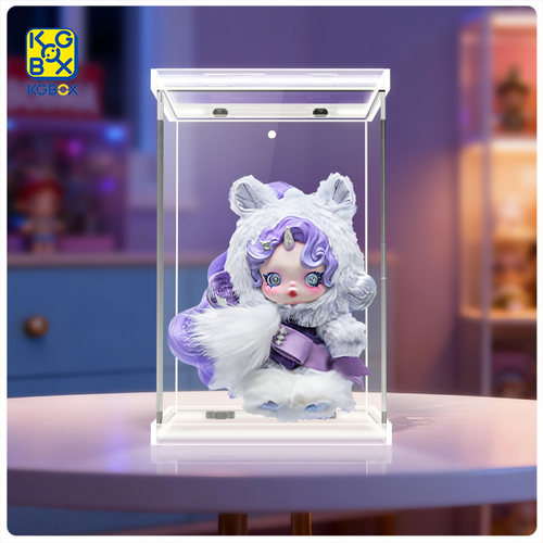 KGBOX小马宝莉亚克力展示盒