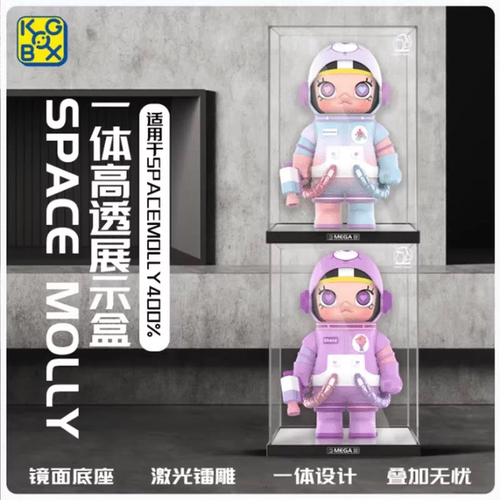 kgBOX手办盲盒爆款福利款