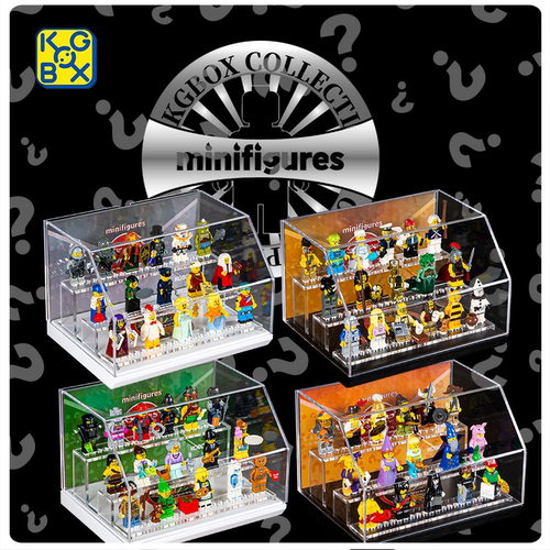 kgBOX亚克力展示盒新款福利款