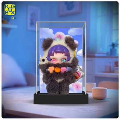 KGBOXSKULLPANDA15周年展示盒