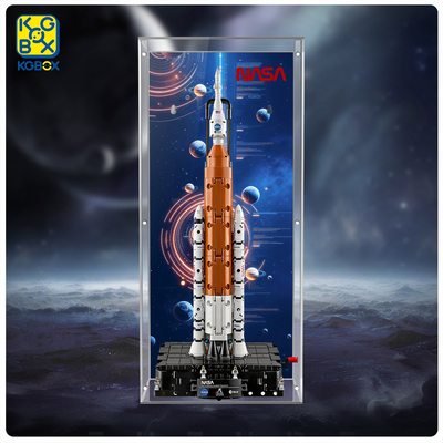 KGBOX太空发射系统展示盒