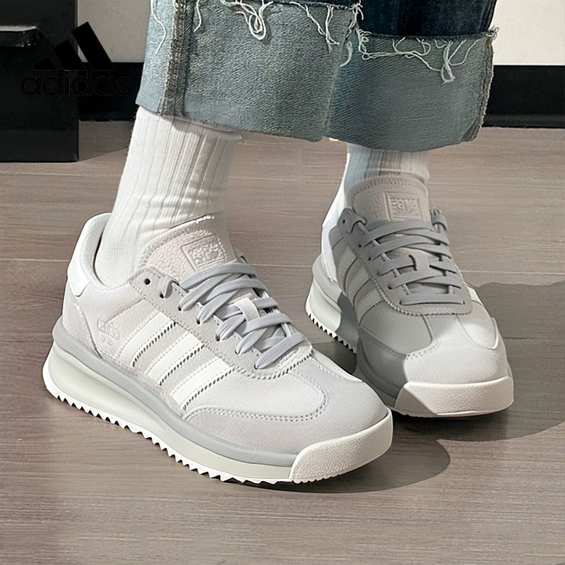 阿迪达斯三叶草男女鞋跑步鞋