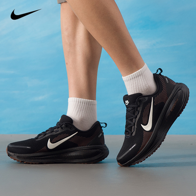 耐克男子缓震透气跑步鞋