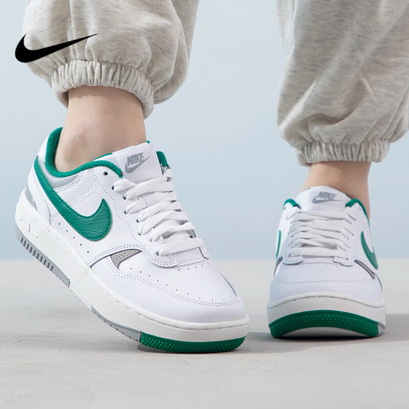 耐克nike女鞋2025新款GAMMA FORCE运动耐磨休闲板鞋DX9176-106