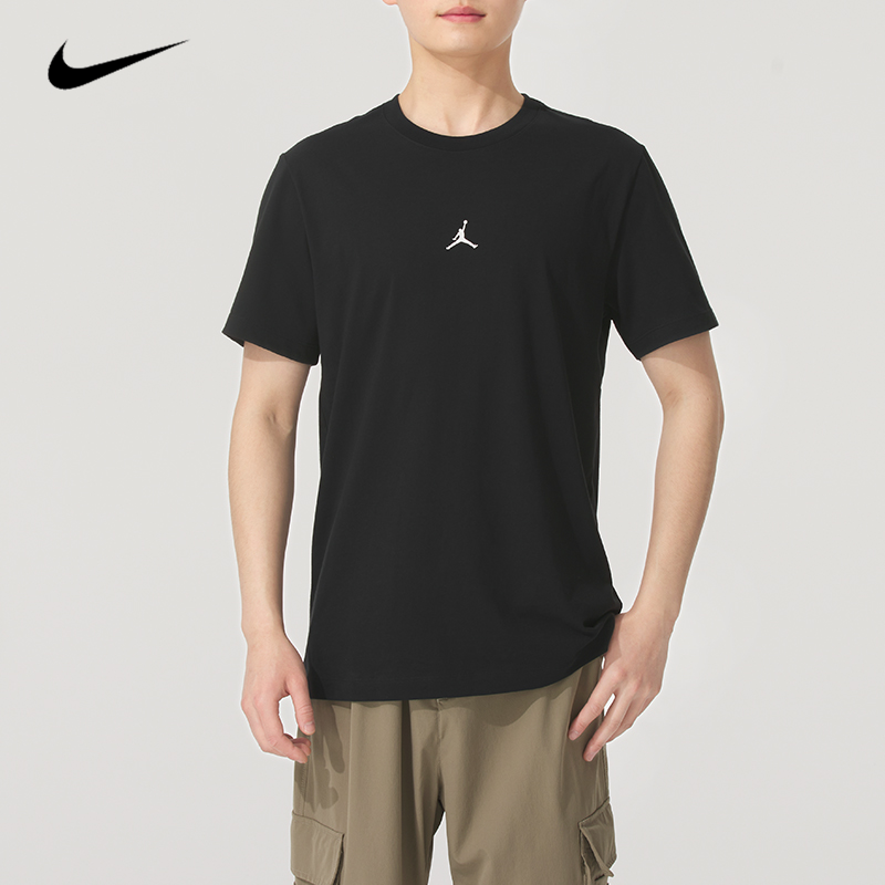 Nike2025新款运动休闲短袖T恤