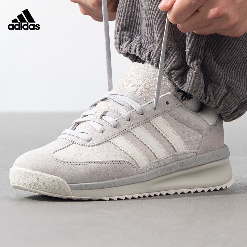 阿迪达斯男女鞋经典休闲运动鞋