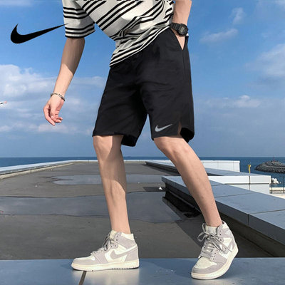 Nike耐克男裤透气速干短裤