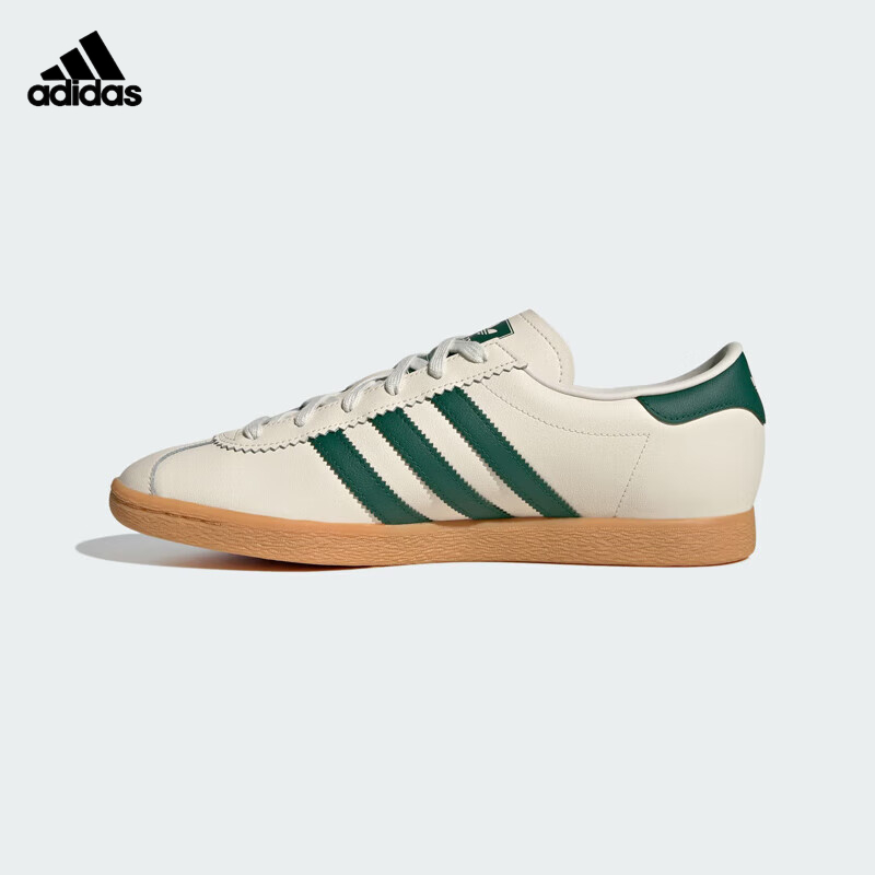 阿迪达斯三叶草男女鞋低帮板鞋