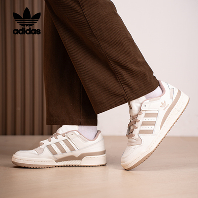 adidas三叶草FORUMLOW板鞋