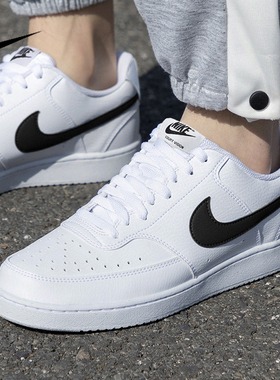 Nike耐克男鞋2026新款COURT VISION LO运动休闲板鞋DH2987-101