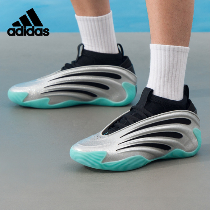 阿迪达斯男女鞋运动休闲板鞋